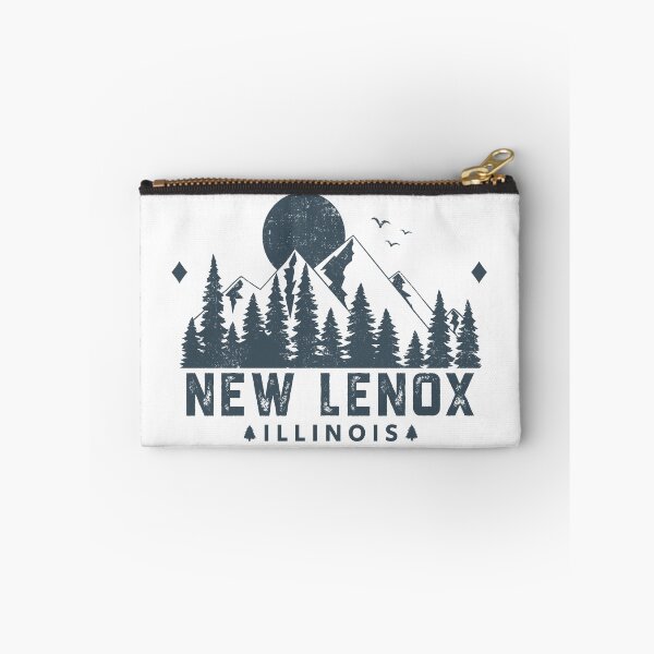 Item preview, New Lenox Illinois Mountain Souvenir designed and sold by Wild-Outside.