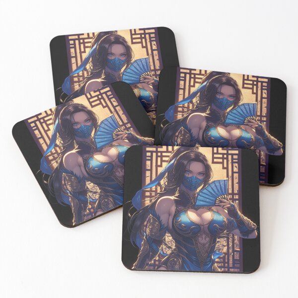 Item preview, Kitana 11 designed and sold by Mushies & Mandalas.