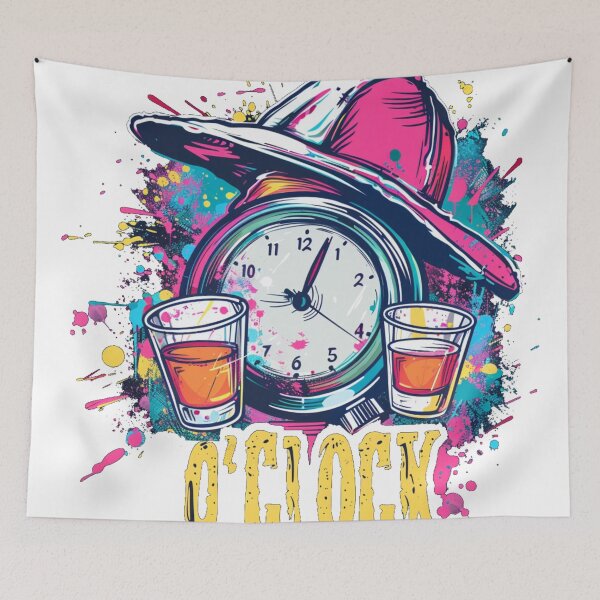 Item preview, SHOT O'CLOCK designed and sold by dazzeink.