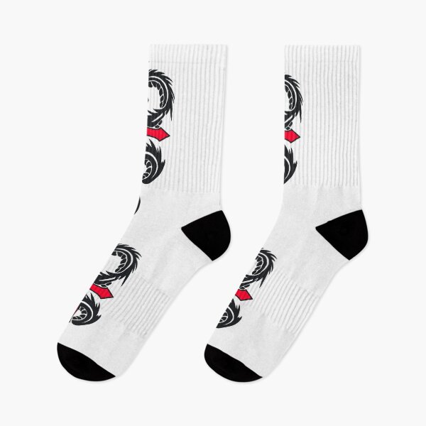 Item preview, Fierce Black Dragon Cross Design designed and sold by Andrew Browne.