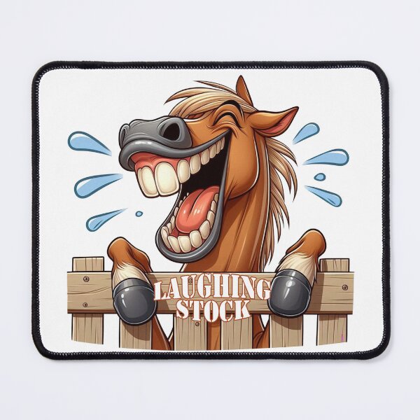 Item preview, Laughing Stock designed and sold by Intriguing Eclectives by Janelle  K.