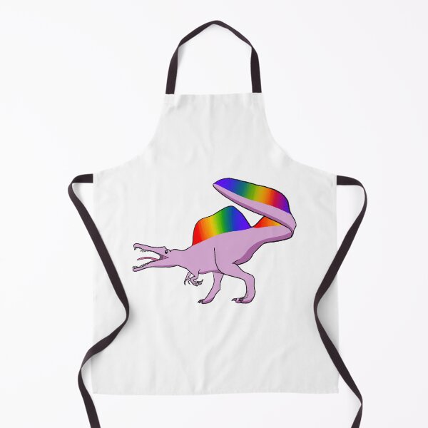 Item preview, Rainbow Spinosaurus designed and sold by MrMonkii.