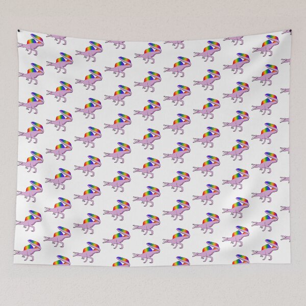 Item preview, Rainbow Spinosaurus designed and sold by MrMonkii.