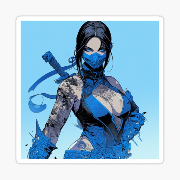 Item preview, Kitana 12 designed and sold by MjM Art.