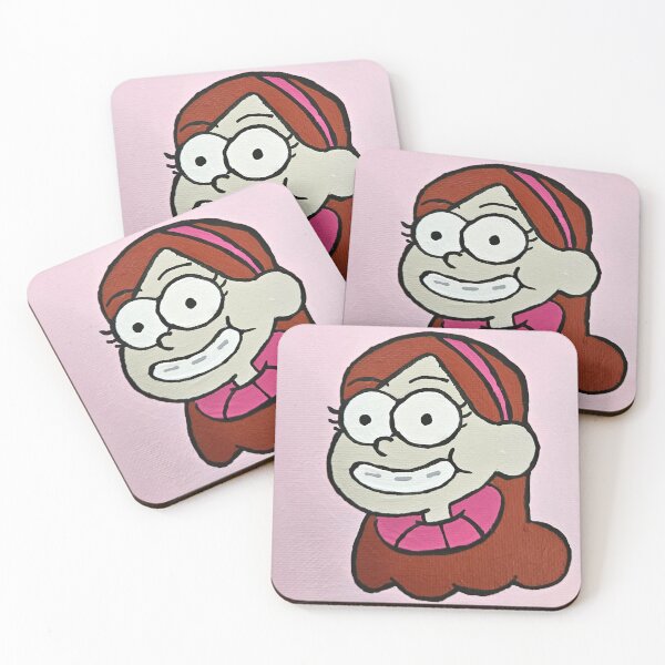 Item preview, Mabel Pines designed and sold by AnimatedJamie.