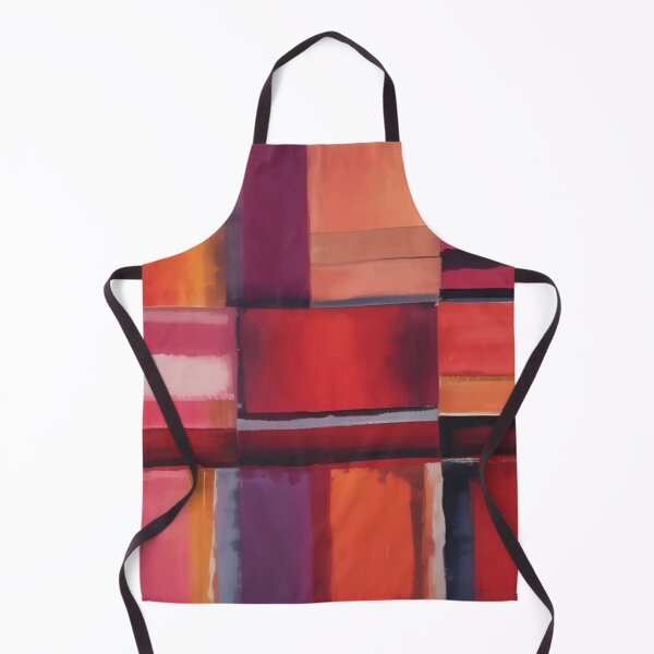 Item preview, Rothko-Inspired Midcentury Modern Print designed and sold by PinUpPizzazz.