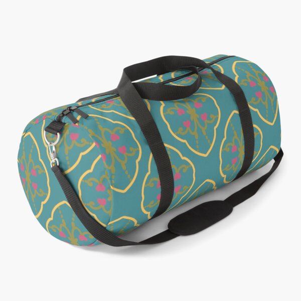 Item preview, Green Blue Seamless Pattern Printable  designed and sold by Nicesiri.