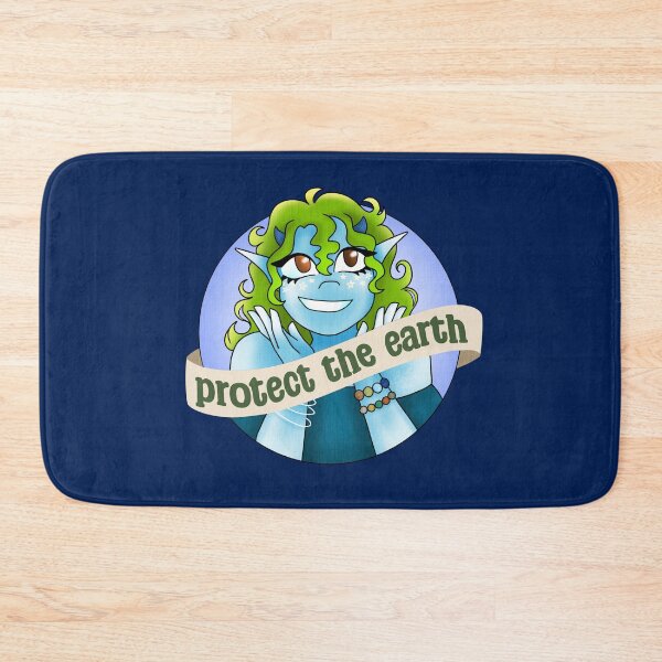 Item preview, Protect the Earth designed and sold by ravendraw3.