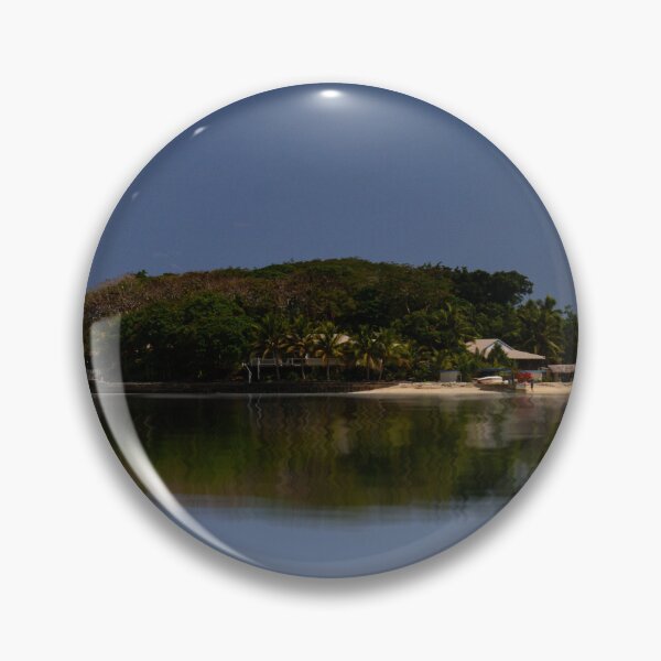 Item preview, Hideaway Island Reflection designed and sold by Matt-Dowse.