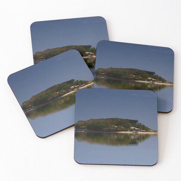 Item preview, Hideaway Island Reflection designed and sold by Matt-Dowse.