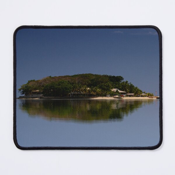 Item preview, Hideaway Island Reflection designed and sold by Matt-Dowse.