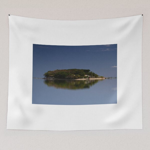 Item preview, Hideaway Island Reflection designed and sold by Matt-Dowse.