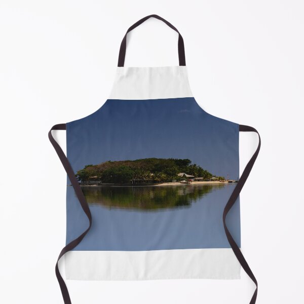 Item preview, Hideaway Island Reflection designed and sold by Matt-Dowse.