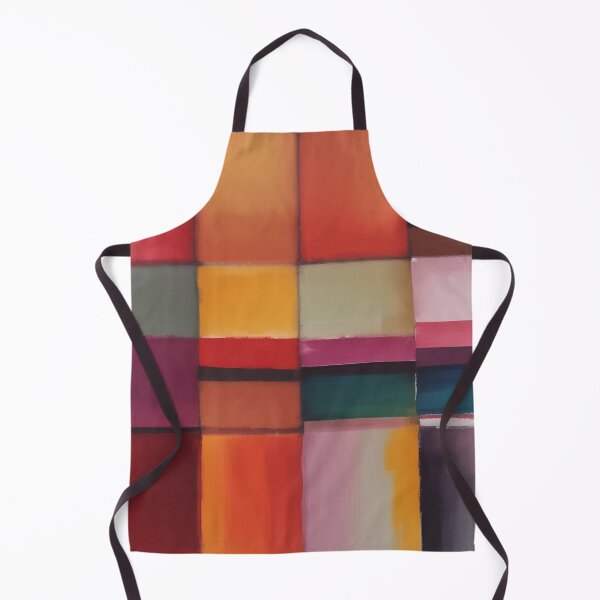 Item preview, Rothko-Inspired Midcentury Modern Print designed and sold by PinUpPizzazz.