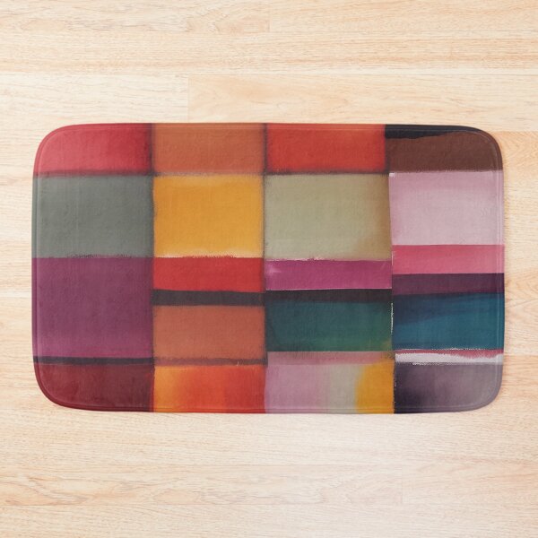 Item preview, Rothko-Inspired Midcentury Modern Print designed and sold by PinUpPizzazz.