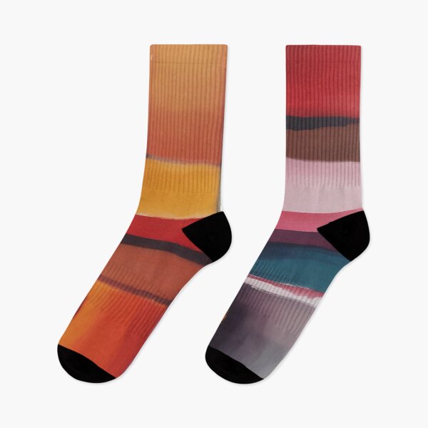 Item preview, Rothko-Inspired Midcentury Modern Print designed and sold by PinUpPizzazz.