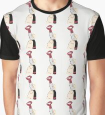 Kissable Graphic T-Shirt