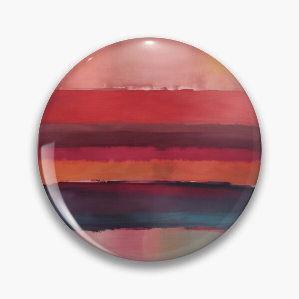 Item preview, Rothko-Inspired Midcentury Modern Print designed and sold by PinUpPizzazz.