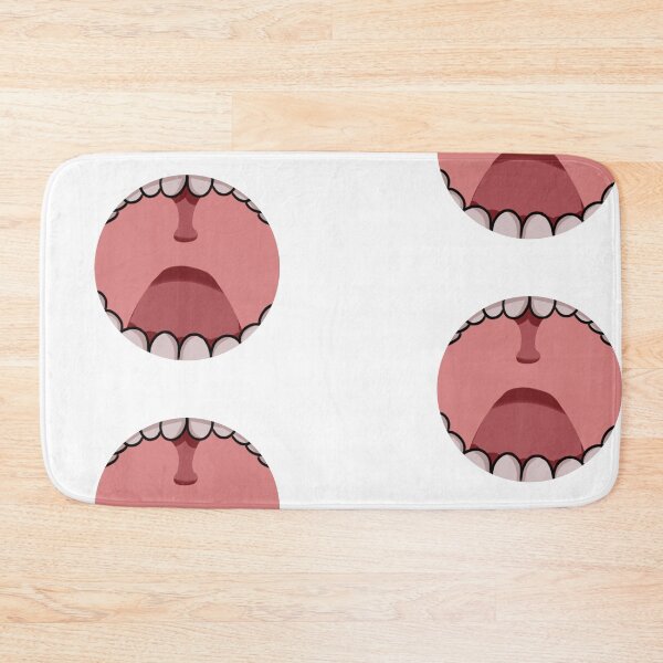 Item preview, Mouth of human want to be fed designed and sold by Wish Design.
