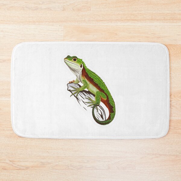 Item preview, Lagarto anolis verde designed and sold by Peter Stawicki.