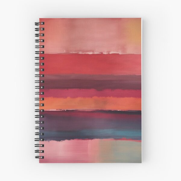 Item preview, Rothko-Inspired Midcentury Modern Print designed and sold by PinUpPizzazz.
