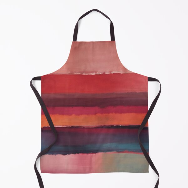 Item preview, Rothko-Inspired Midcentury Modern Print designed and sold by PinUpPizzazz.
