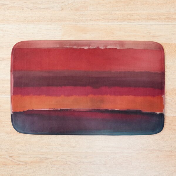 Item preview, Rothko-Inspired Midcentury Modern Print designed and sold by PinUpPizzazz.