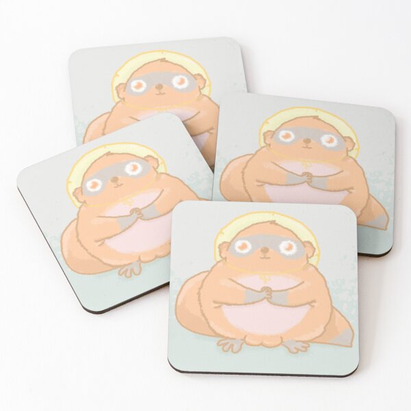Item preview, Tanuki Time designed and sold by AnimatedJamie.