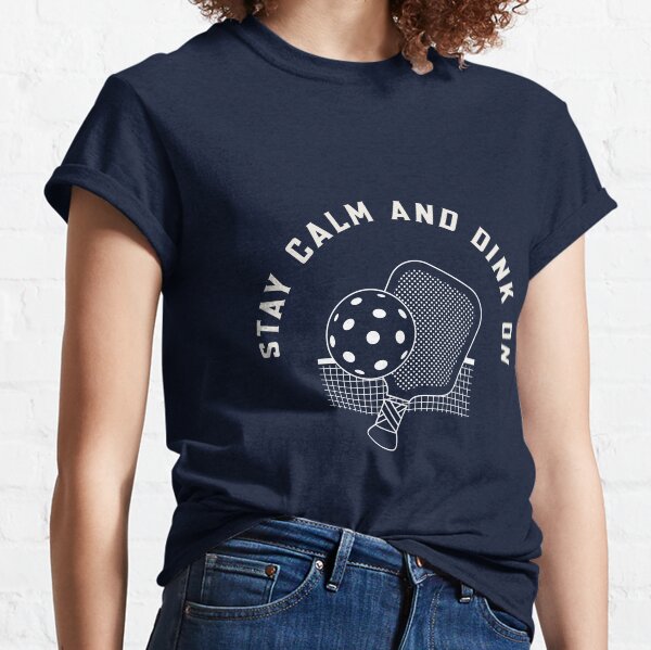 Item preview, Stay Calm and Dink On designed and sold by Uniqkool.