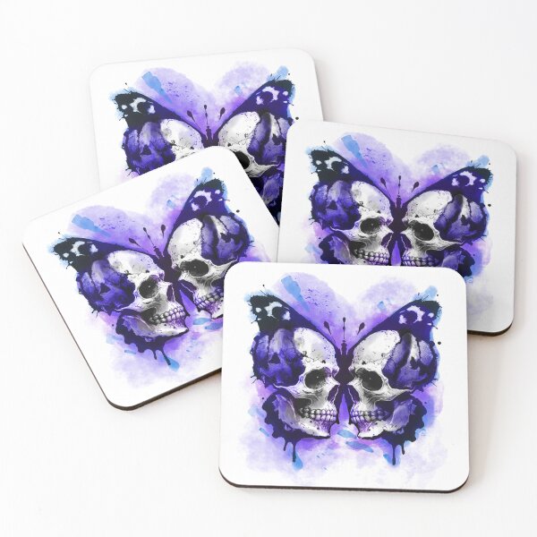 Item preview, Purple Butterfly Effect designed and sold by trrapp.