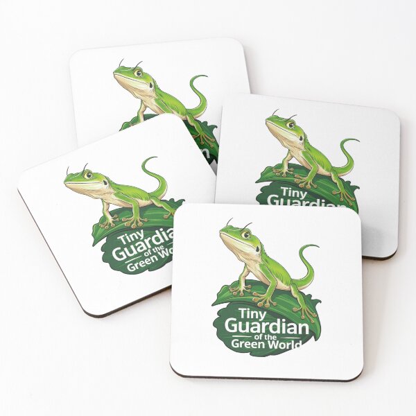 Item preview, Tiny Guardian of the Green World designed and sold by Peter Stawicki.