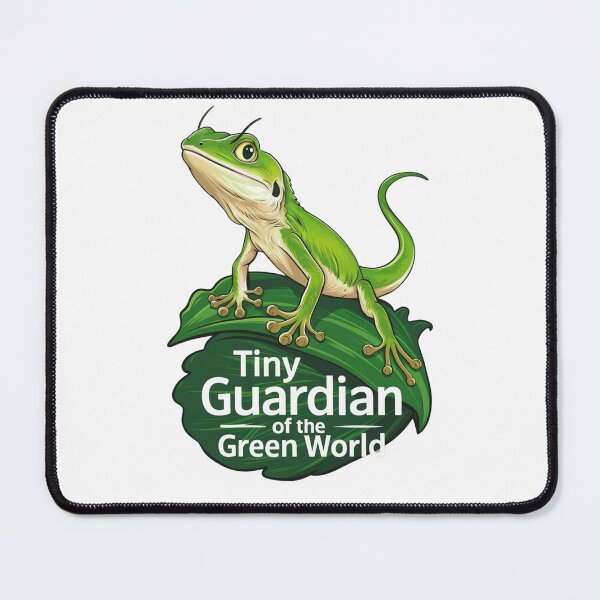 Item preview, Tiny Guardian of the Green World designed and sold by Peter Stawicki.