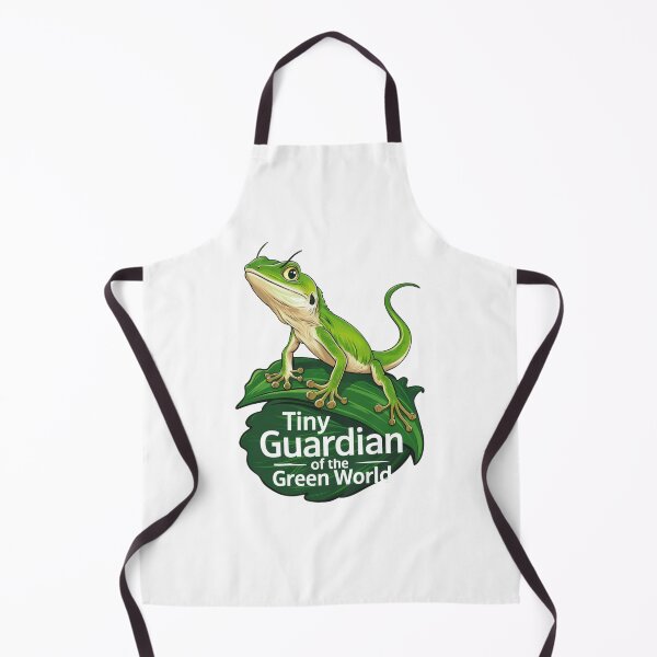 Item preview, Tiny Guardian of the Green World designed and sold by Peter Stawicki.