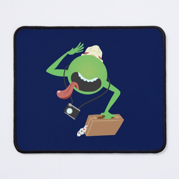 Item preview, Douglas Adams Alien Cover Image designed and sold by House of Leaves & others.