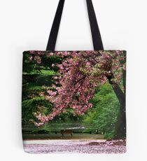 Les pétales du Japon Tote Bag