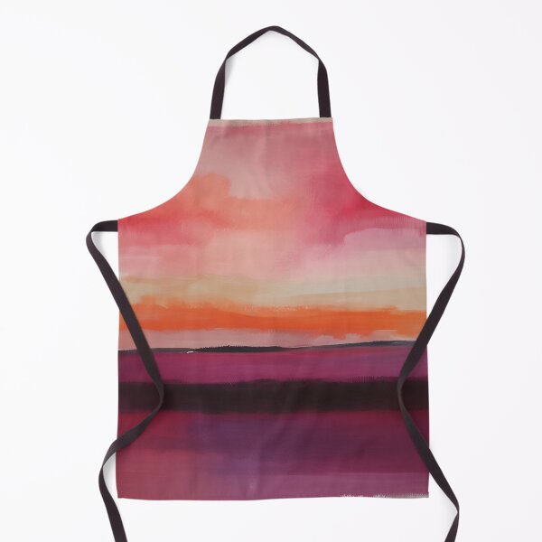 Item preview, Rothko-Inspired Midcentury Modern Print designed and sold by PinUpPizzazz.