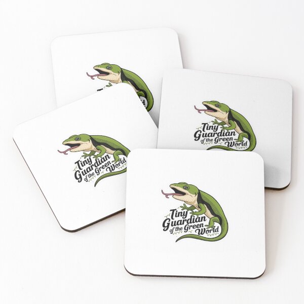 Item preview, Tiny Guardian of the Green World! designed and sold by Peter Stawicki.