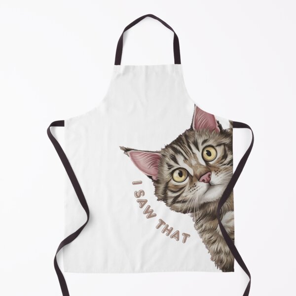 Item preview, Sneaky Cat - "I SAW THAT" Meme Designs #2 designed and sold by Kinyah88.
