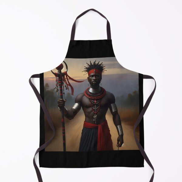 Item preview, Elegua designed and sold by CSApothecary.