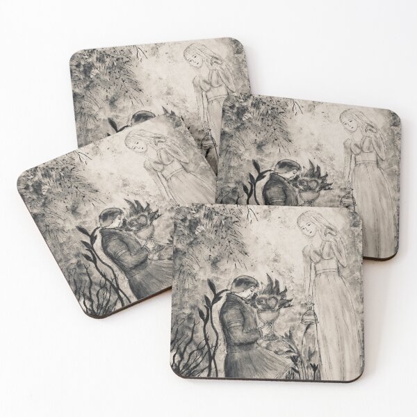 Item preview, "Two of Cups" designed and sold by PaulinaGuerrero.