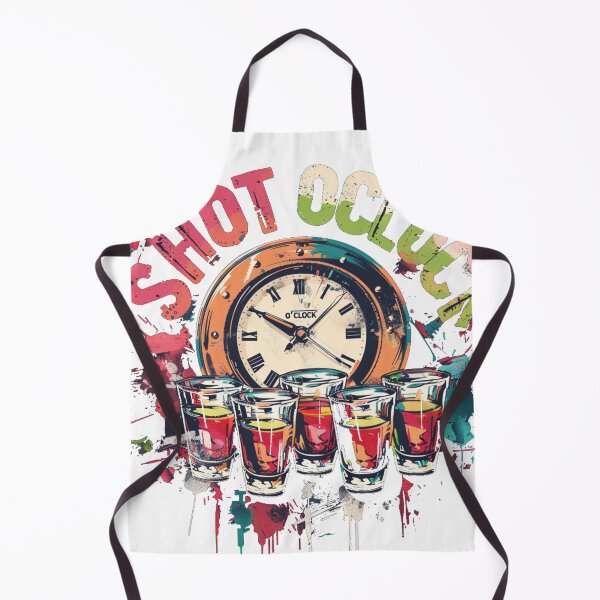 Item preview, SHOT O'CLOCK pt2 designed and sold by dazzeink.