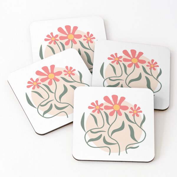 Artikelvorschau, Blumendesign entworfen und verkauft von CreativeCanvas8.