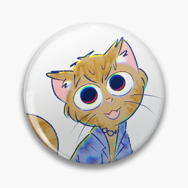 Item preview, JOKER OUT AS CATS 4/5 jujurechito designed and sold by ChabsCaballero.