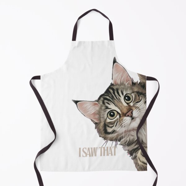 Item preview, Sneaky Cat - "I SAW THAT" Meme Designs designed and sold by Kinyah88.
