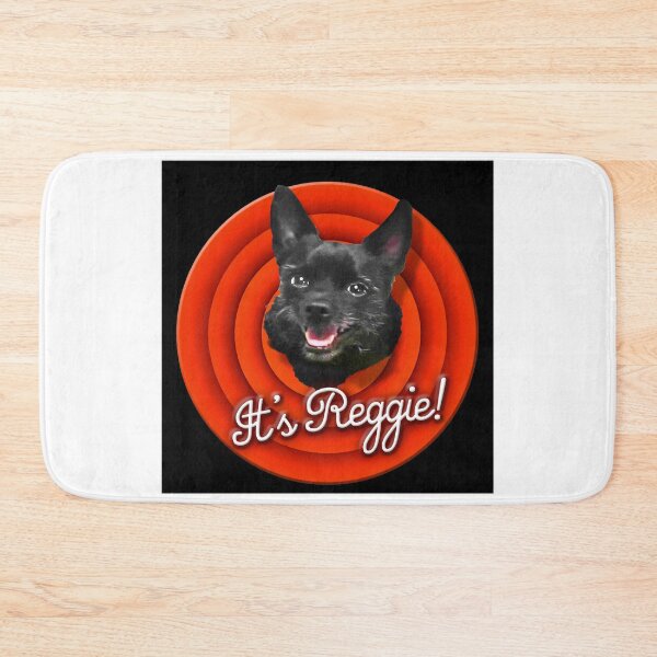 Item preview, IT'S REGGIE  designed and sold by PLUMP SALAD.