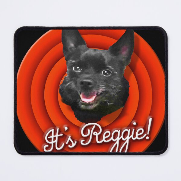 Item preview, IT'S REGGIE  designed and sold by PLUMP SALAD.