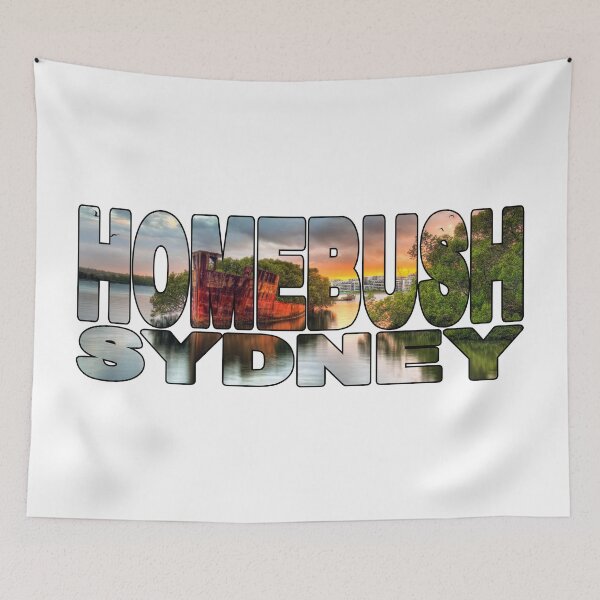 Item preview, HOMEBUSH - Sydney Australia Stunning Sunrise Shipwreck designed and sold by Adam Gormley.