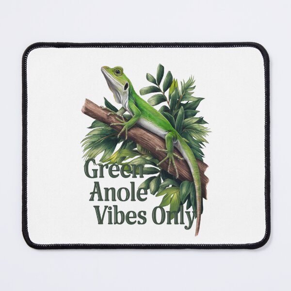 Item preview, Green Anole Lizard on the Branch! designed and sold by Peter Stawicki.