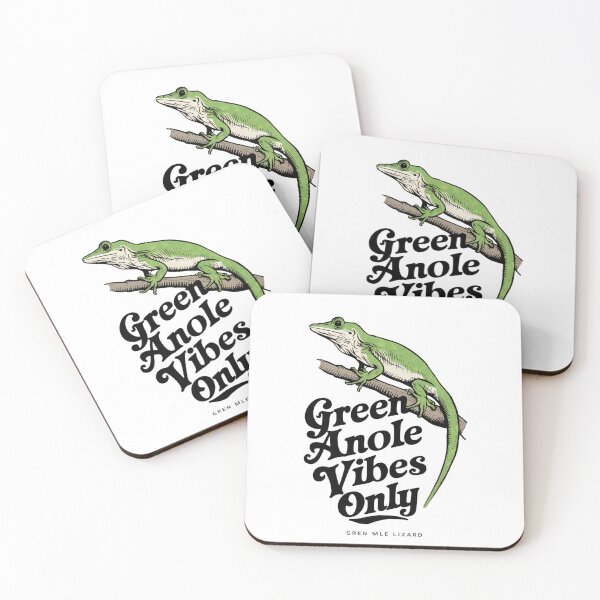 Item preview, Copy of Green Anole Lizard designed and sold by Peter Stawicki.