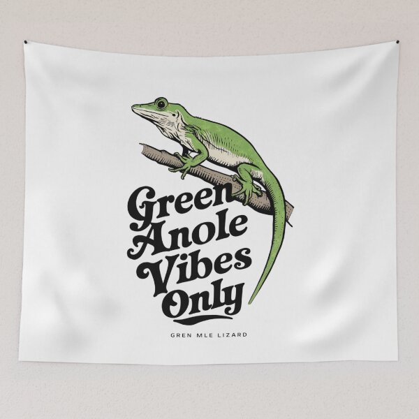 Item preview, Copy of Green Anole Lizard designed and sold by Peter Stawicki.